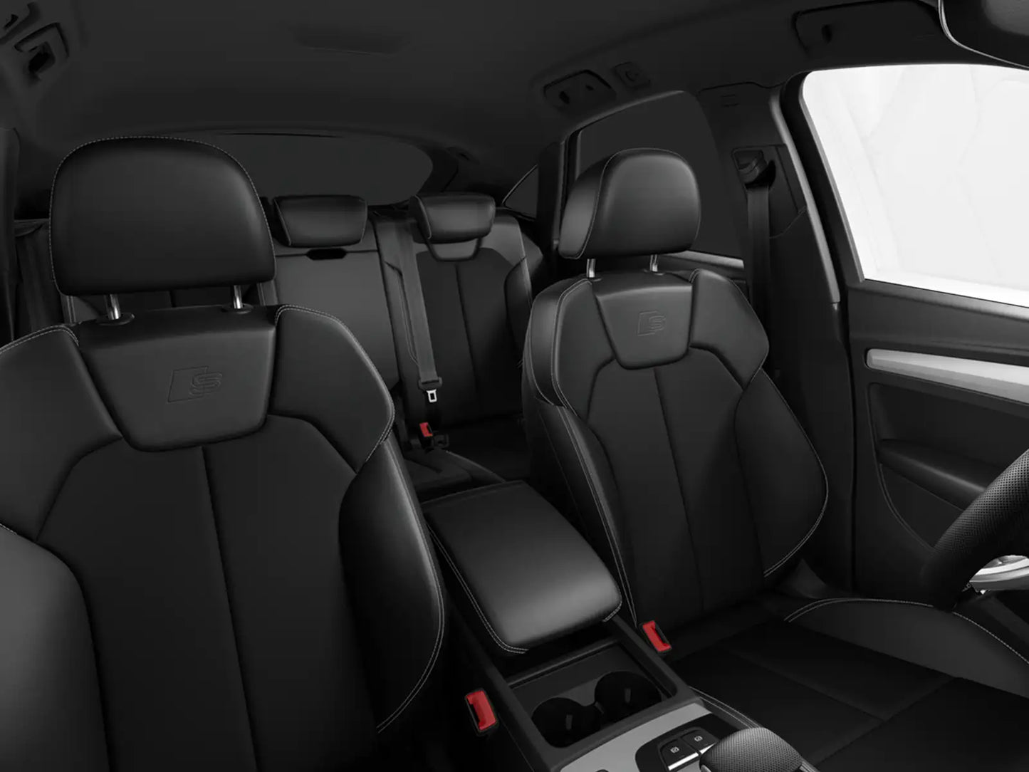 Fotografie automobilu Audi Q5 Sportback S line na operativní leasing | Driveto.cz