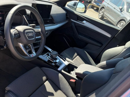 Fotografie automobilu Audi Q5 Sportback S line na operativní leasing | Driveto.cz