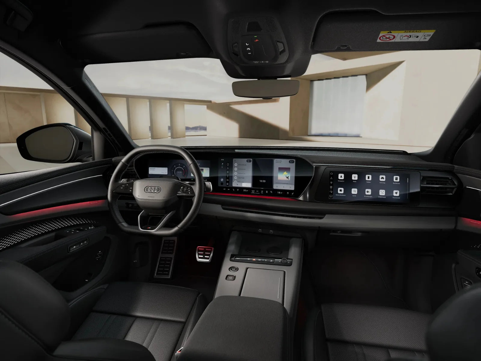 Fotografie automobilu Audi Q7 S line na operativní leasing | Driveto.cz
