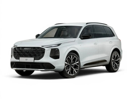 
                    Fotografie automobilu Audi Q7 S line na operativní leasing | Driveto.cz. Operativní leasing pro automobily Audi
                  