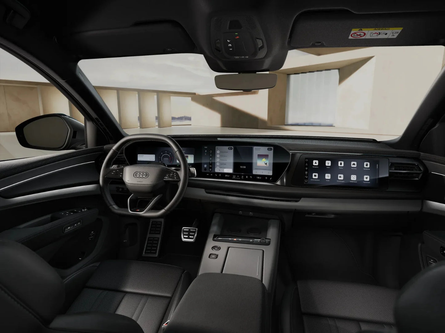 Fotografie automobilu Audi Q7 S line na operativní leasing | Driveto.cz