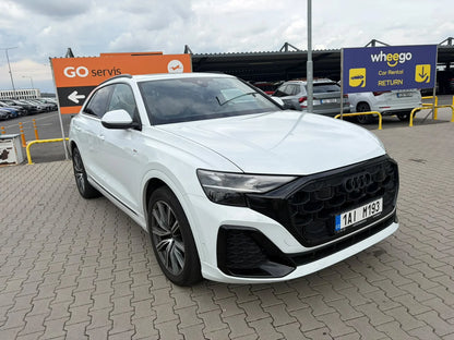 Fotografie automobilu Audi Q8 na operativní leasing | Driveto.cz
