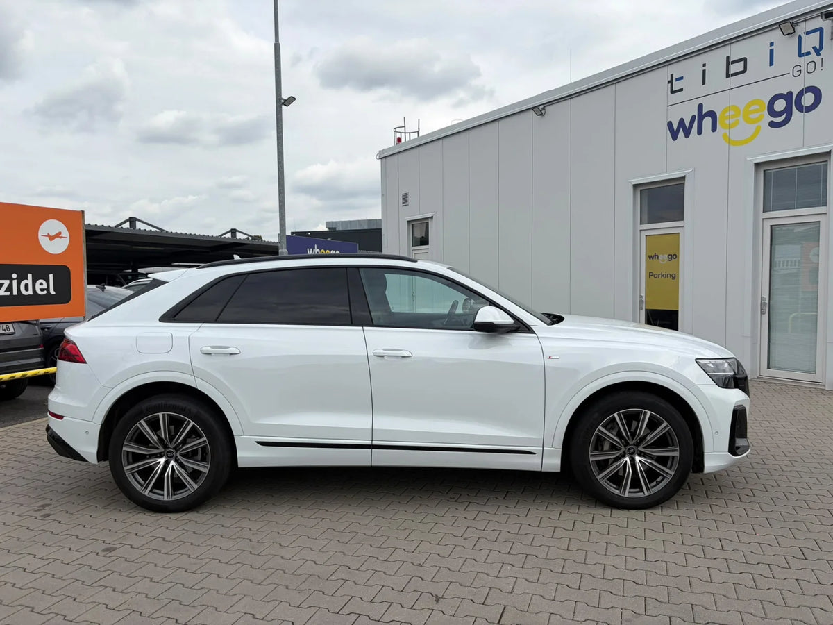 Fotografie automobilu Audi Q8 na operativní leasing | Driveto.cz