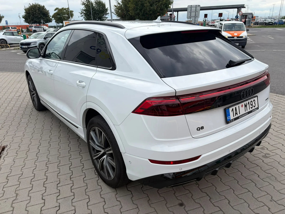 Fotografie automobilu Audi Q8 na operativní leasing | Driveto.cz