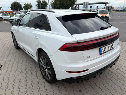 Fotografie automobilu Audi Q8 na operativní leasing | Driveto.cz