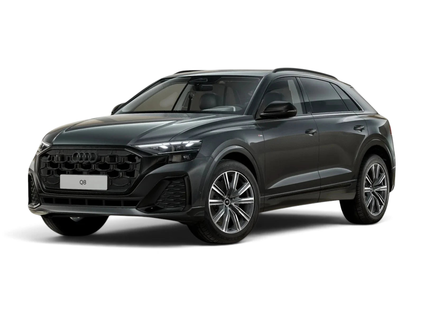 Fotografie automobilu Audi Q8 S line na operativní leasing | Driveto.cz