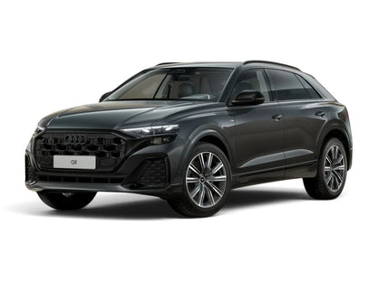 Fotografie automobilu Audi Q8 S line na operativní leasing | Driveto.cz