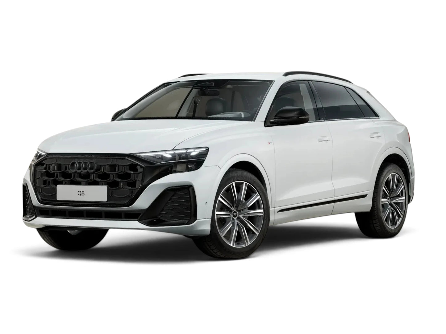 Fotografie automobilu Audi Q8 S line na operativní leasing | Driveto.cz