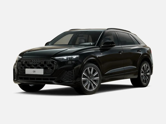 
                    Fotografie automobilu Audi Q8 na operativní leasing | Driveto.cz. Operativní leasing pro automobily Audi
                  