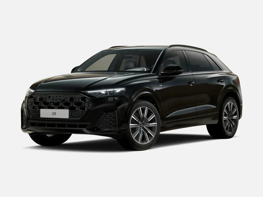 Fotografie automobilu Audi Q8 na operativní leasing | Driveto.cz. Operativní leasing pro automobily Audi