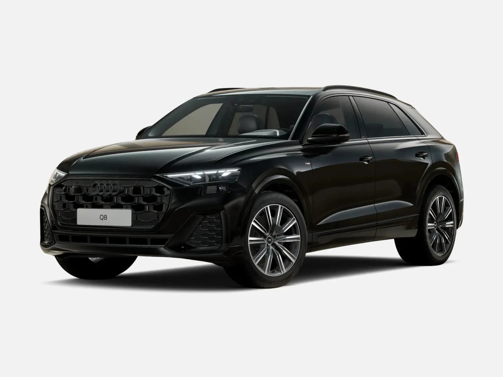 Fotografie automobilu Audi Q8 na operativní leasing | Driveto.cz