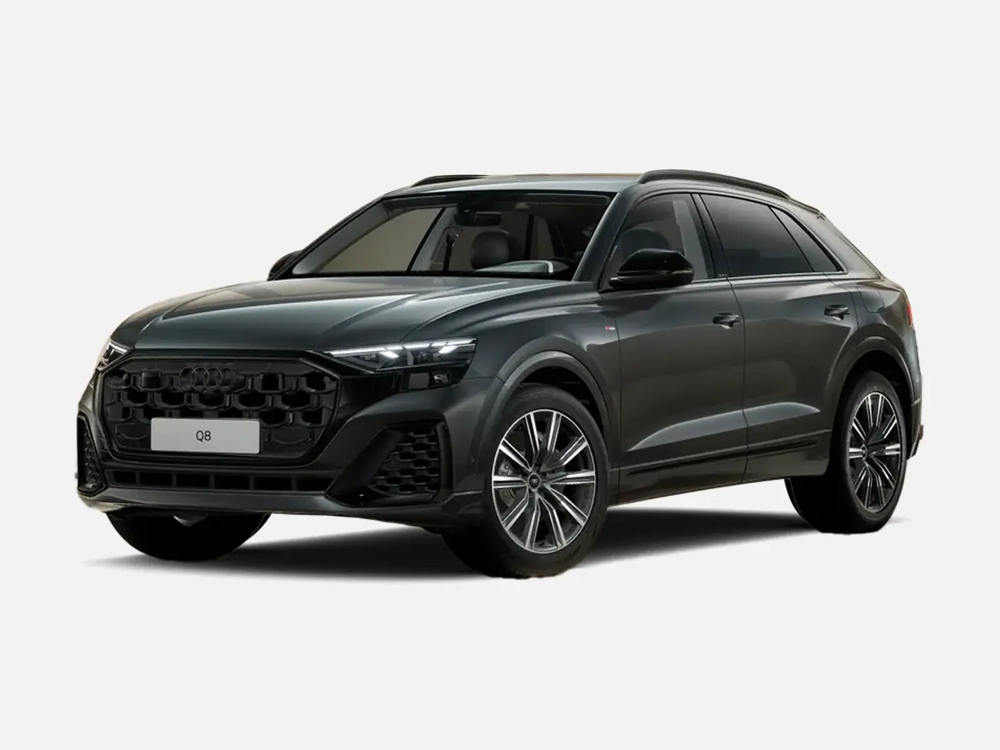 Fotografie automobilu Audi Q8 na operativní leasing | Driveto.cz