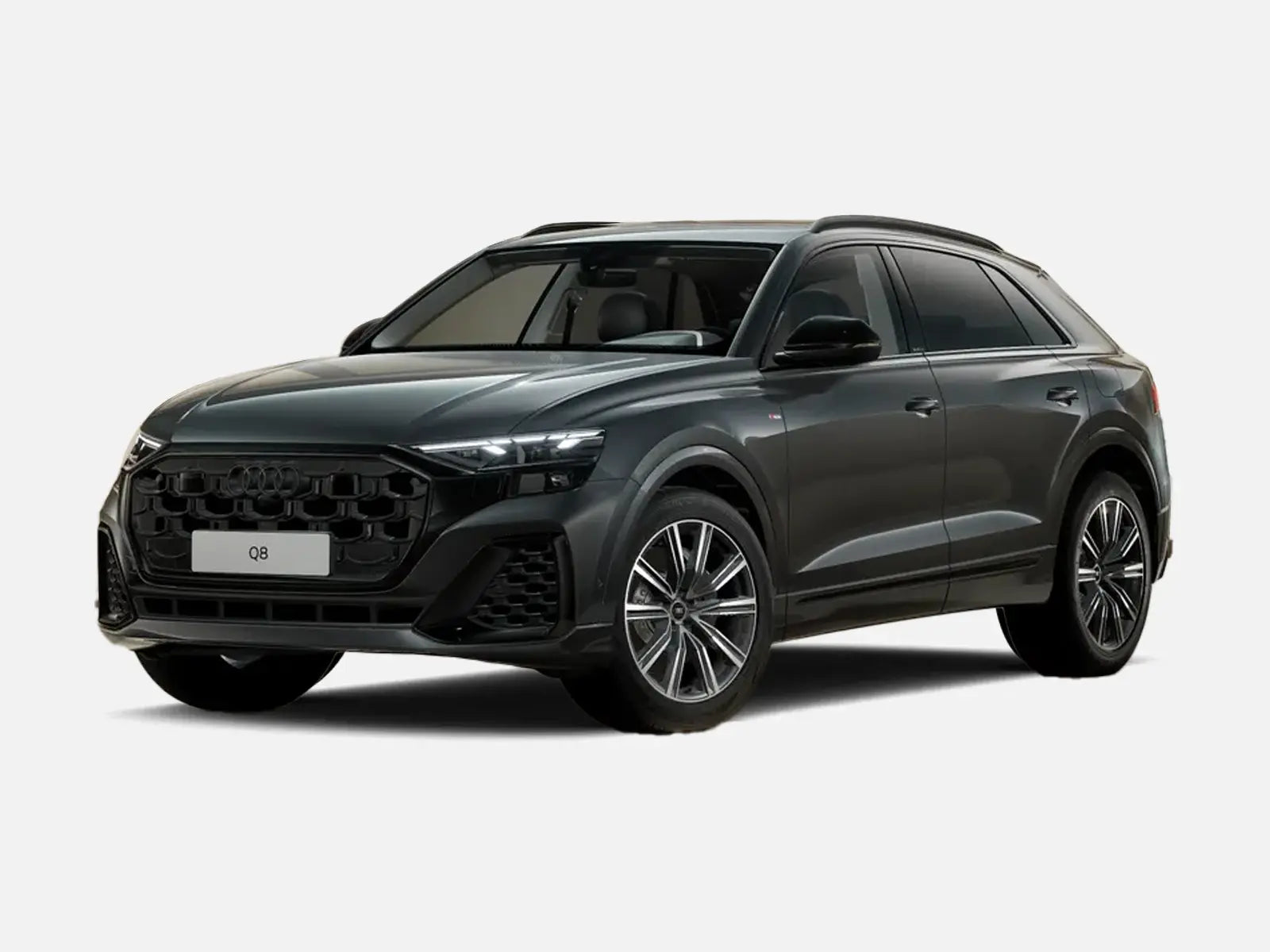Fotografie automobilu Audi Q8 na operativní leasing | Driveto.cz
