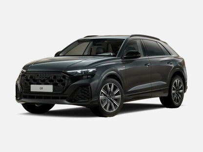 Fotografie automobilu Audi Q8 na operativní leasing | Driveto.cz