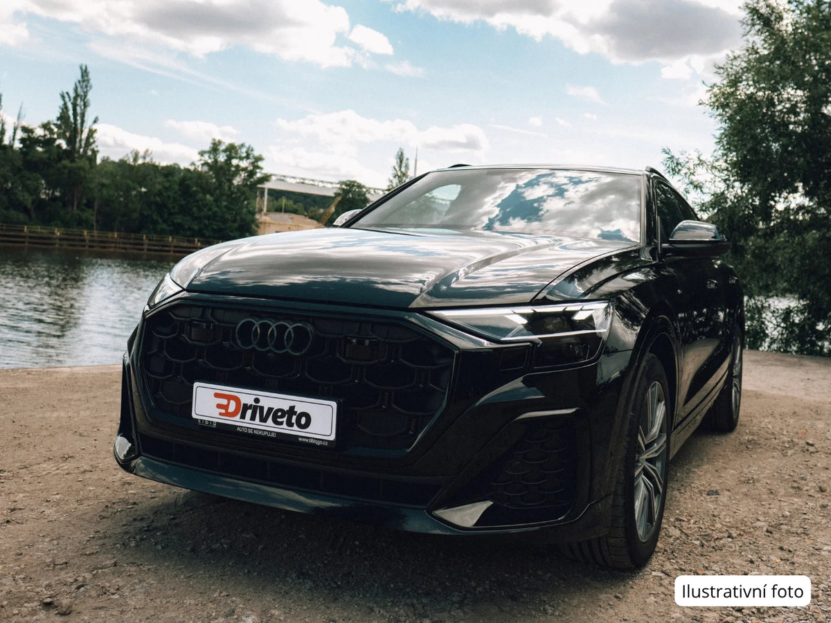 Fotografie automobilu Audi Q8 na operativní leasing | Driveto.cz