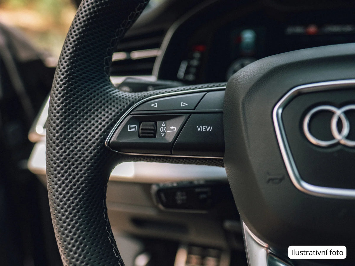 Fotografie automobilu Audi Q8 na operativní leasing | Driveto.cz
