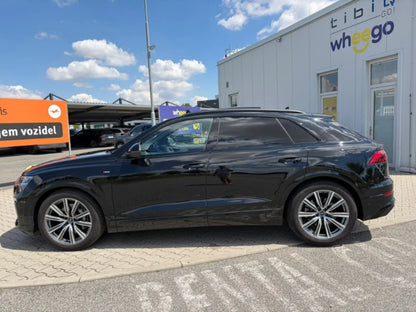 Fotografie automobilu Audi Q8 S line na operativní leasing | Driveto.cz
