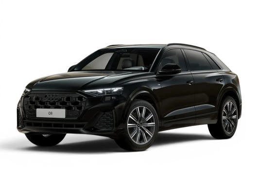 
                    Fotografie automobilu Audi Q8 S line na operativní leasing | Driveto.cz. Operativní leasing pro automobily Audi
                  