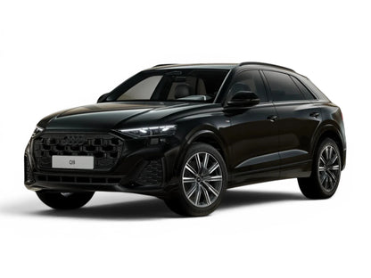 Fotografie automobilu Audi Q8 S line na operativní leasing | Driveto.cz