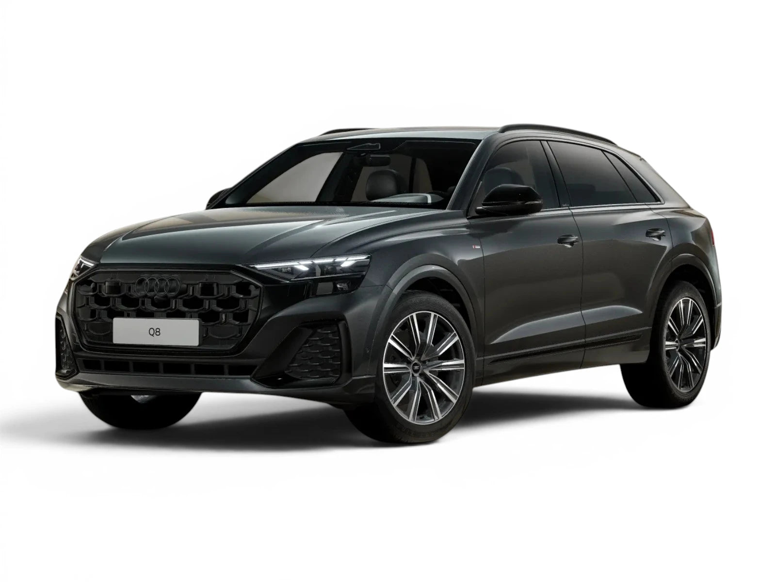 Fotografie automobilu Audi Q8 S line na operativní leasing | Driveto.cz