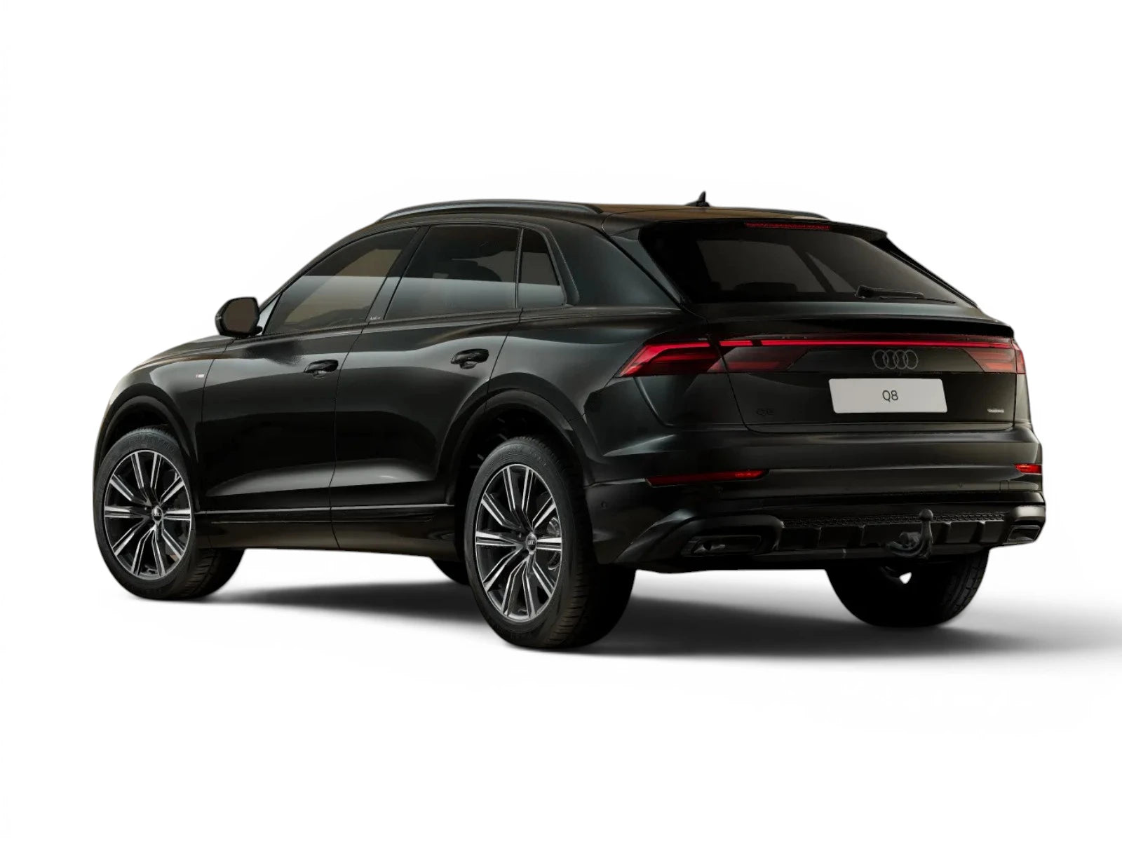 Fotografie automobilu Audi Q8 S line na operativní leasing | Driveto.cz