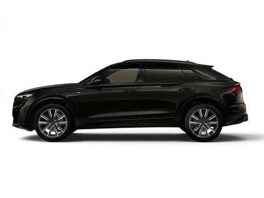 
                      Fotografie automobilu Audi Q8 S line na operativní leasing | Driveto.cz. Operativní leasing pro automobily Audi
                    