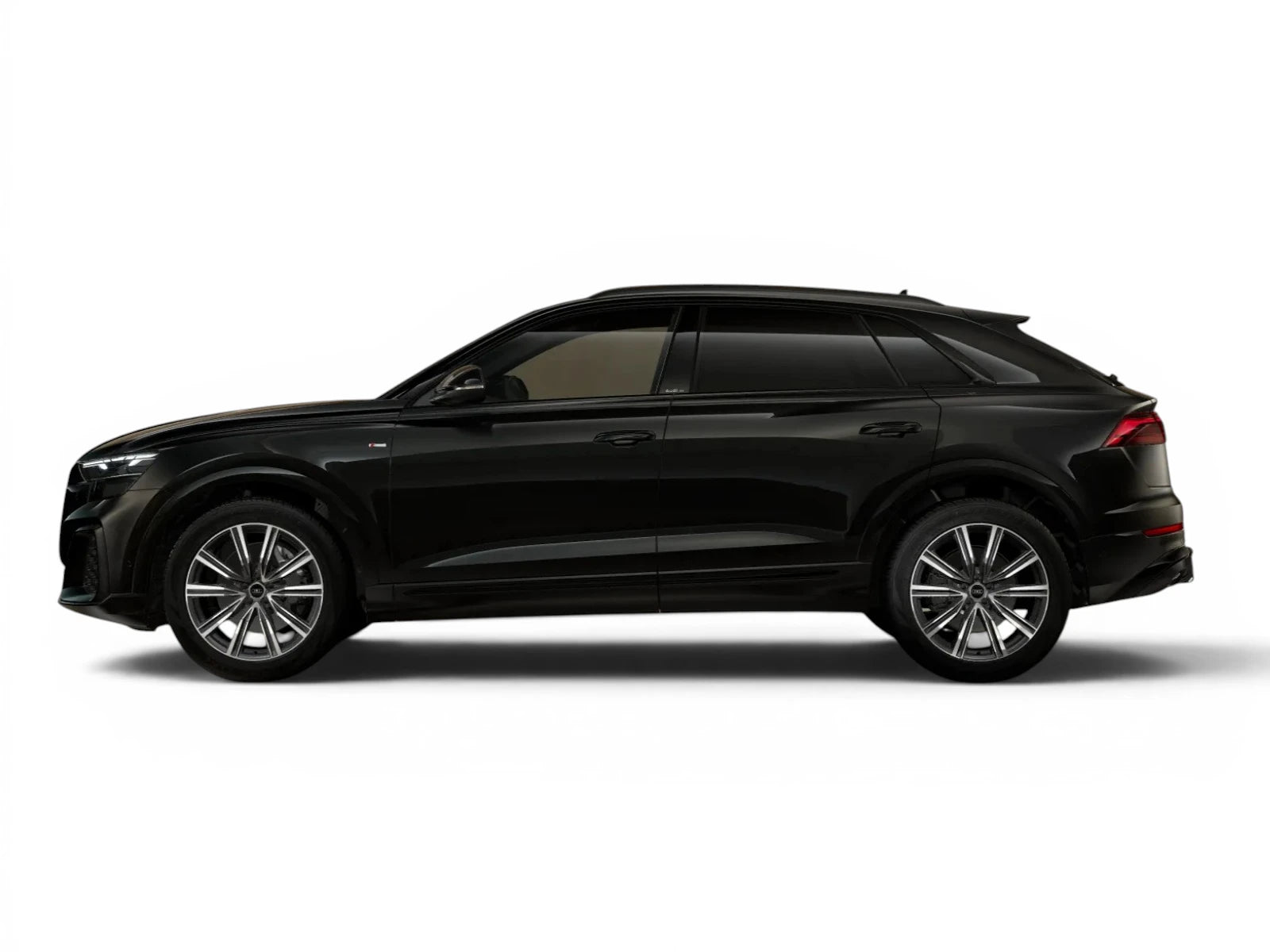 Fotografie automobilu Audi Q8 S line na operativní leasing | Driveto.cz