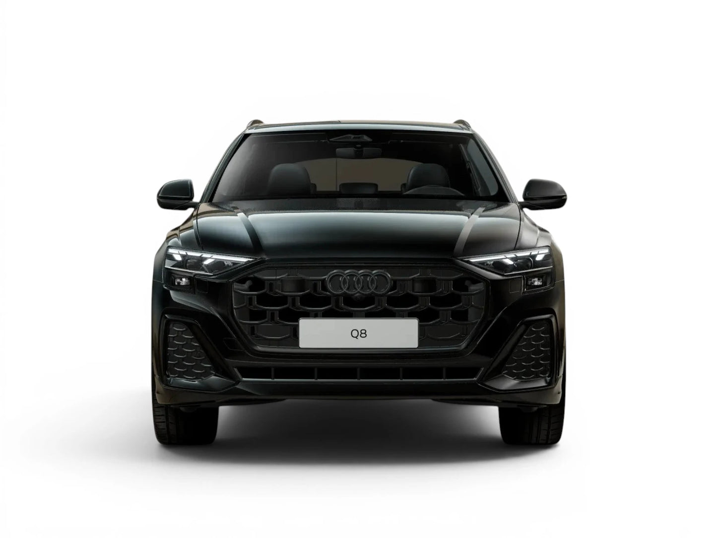 Fotografie automobilu Audi Q8 S line na operativní leasing | Driveto.cz