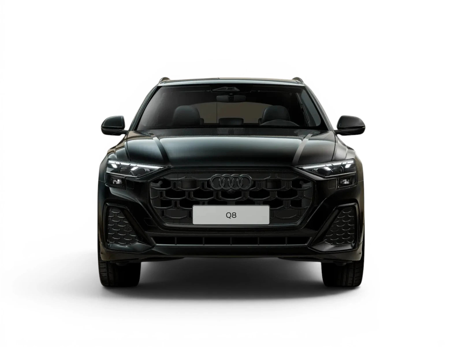 Fotografie automobilu Audi Q8 S line na operativní leasing | Driveto.cz