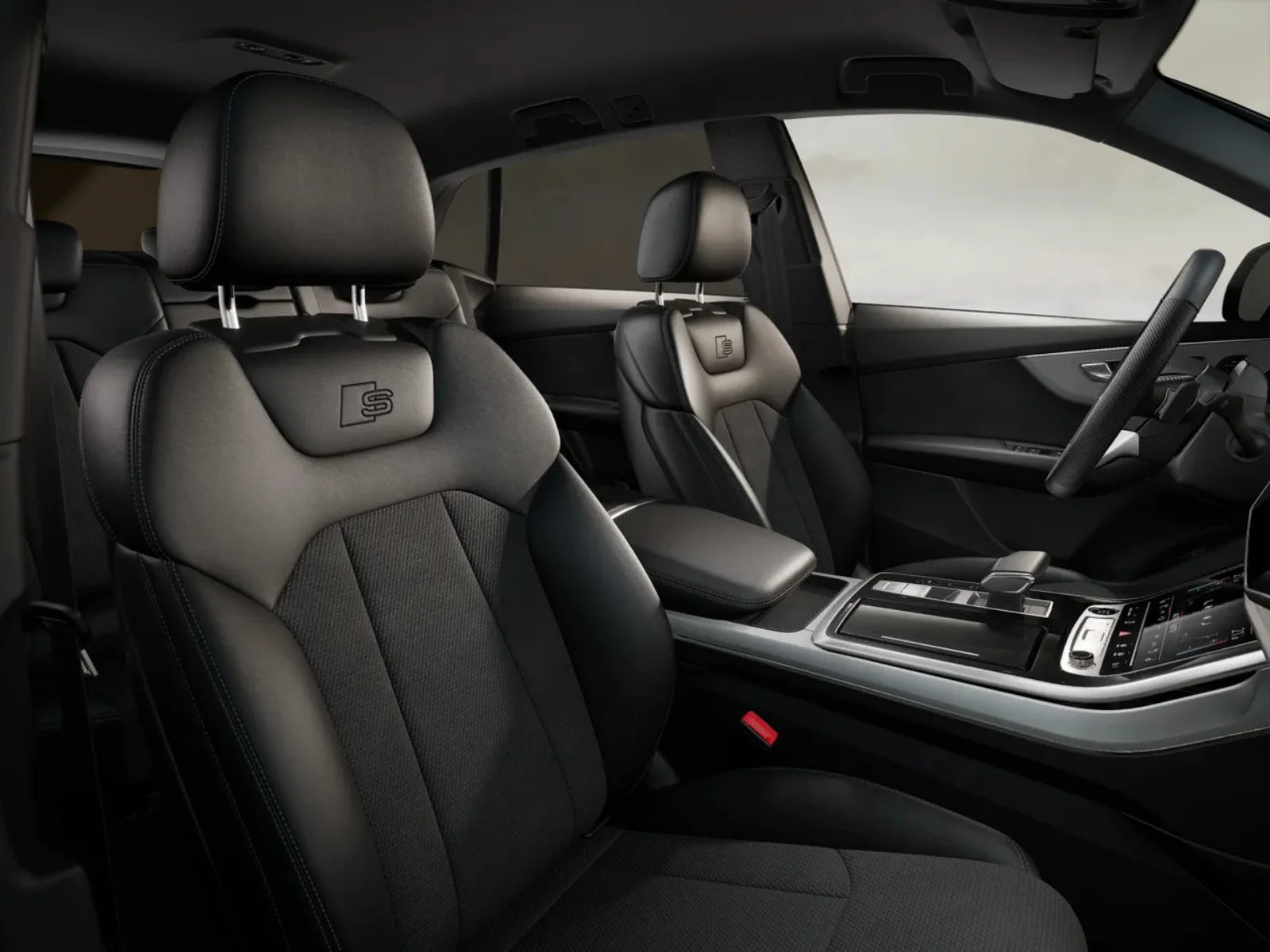 Fotografie automobilu Audi Q8 S line na operativní leasing | Driveto.cz