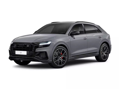 Fotografie automobilu Audi Q8 S line na operativní leasing | Driveto.cz