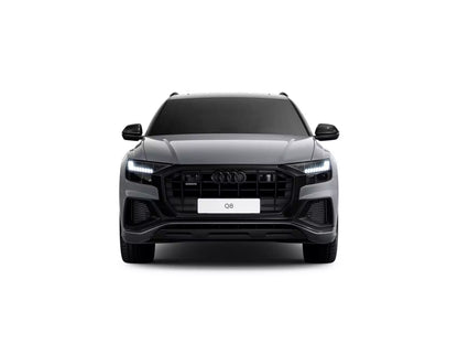 Fotografie automobilu Audi Q8 S line na operativní leasing | Driveto.cz
