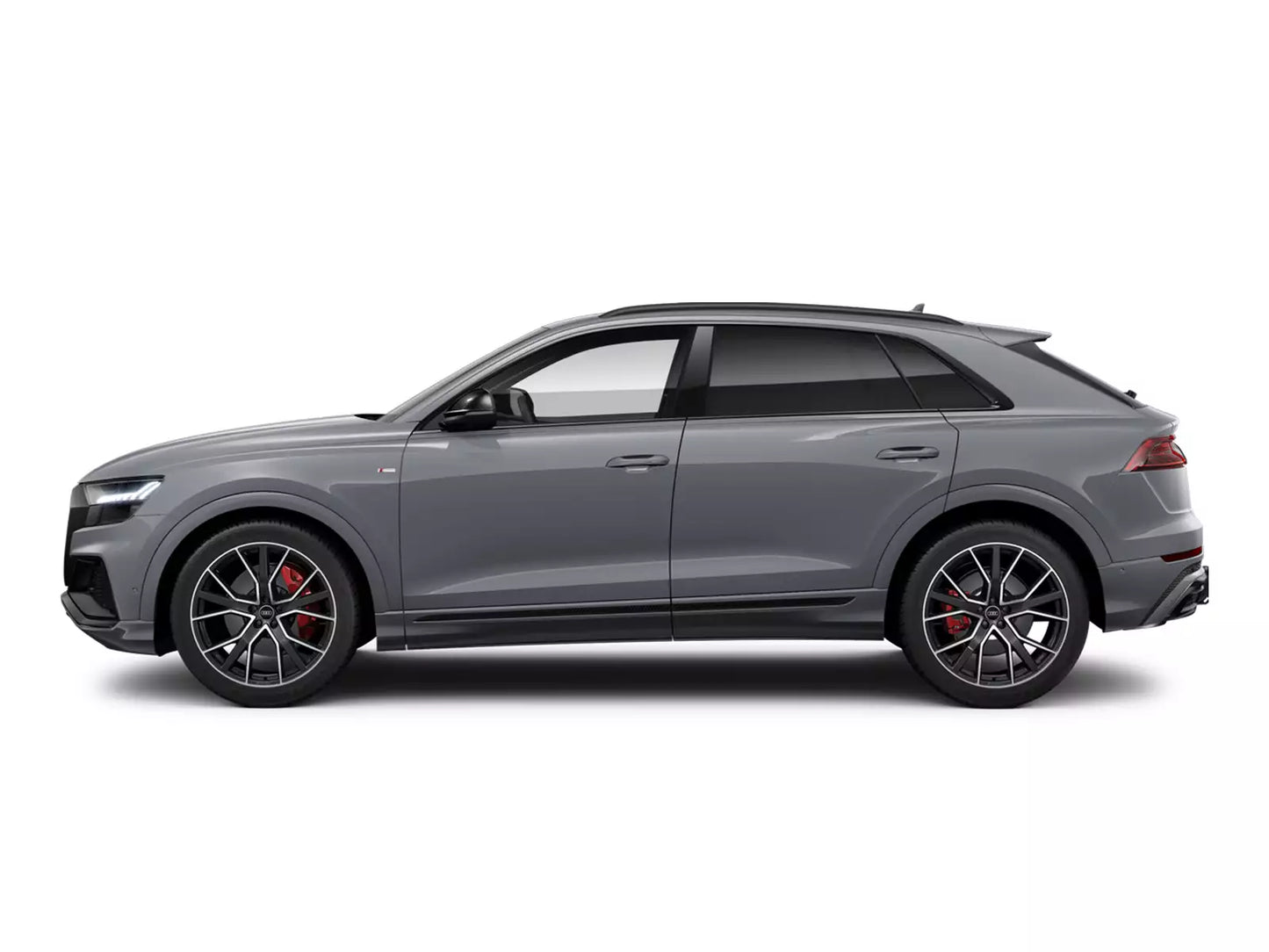 Fotografie automobilu Audi Q8 S line na operativní leasing | Driveto.cz