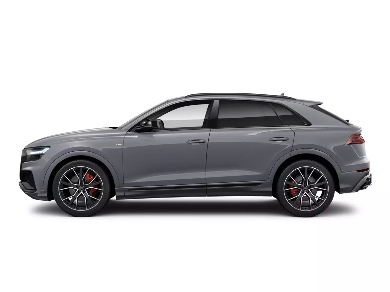 Fotografie automobilu Audi Q8 S line na operativní leasing | Driveto.cz