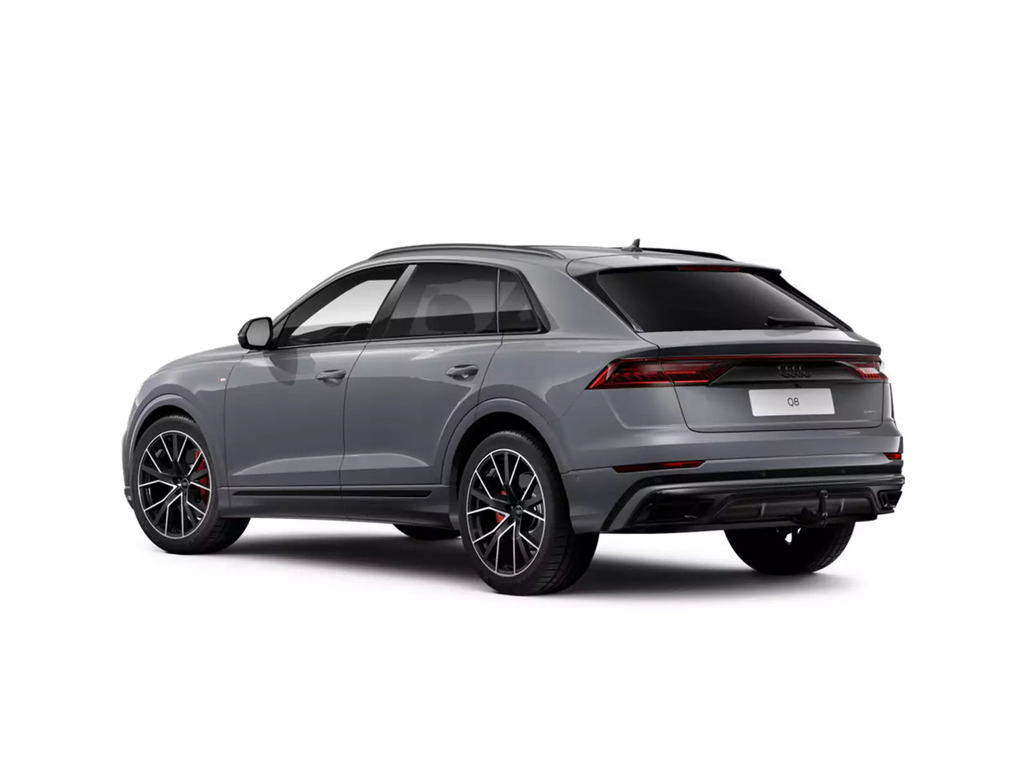 Fotografie automobilu Audi Q8 S line na operativní leasing | Driveto.cz