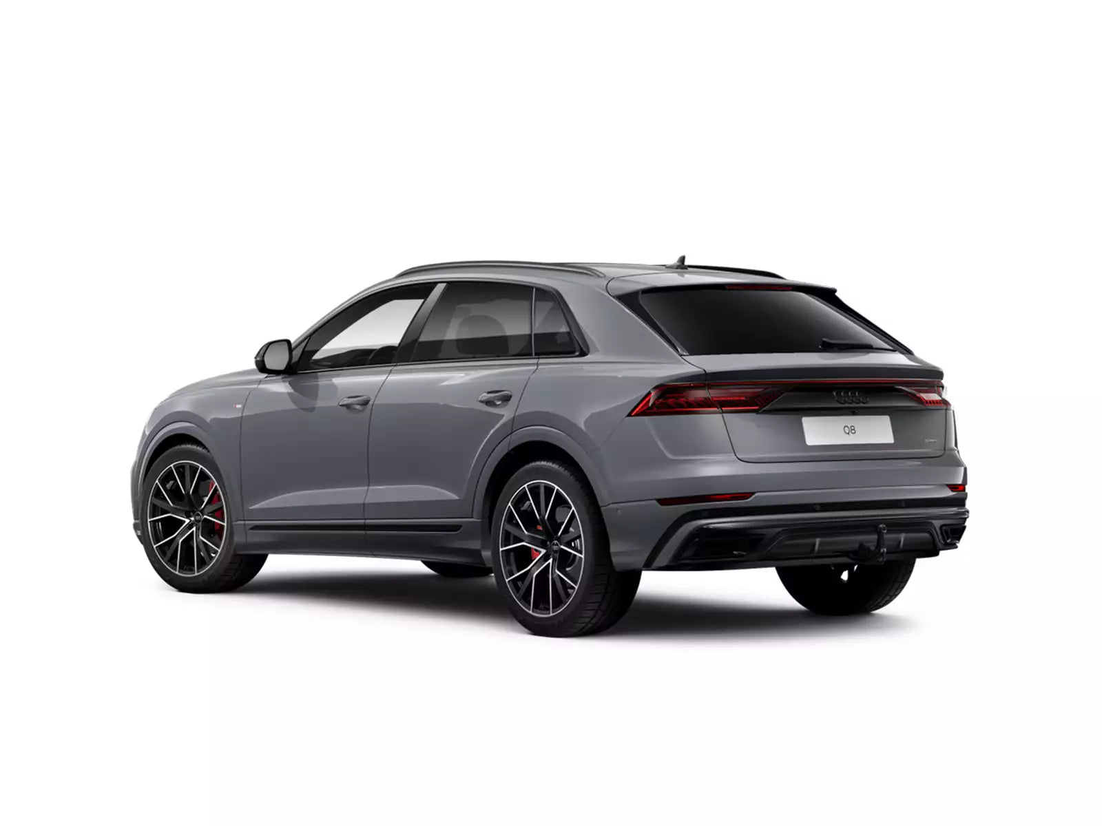 Fotografie automobilu Audi Q8 S line na operativní leasing | Driveto.cz
