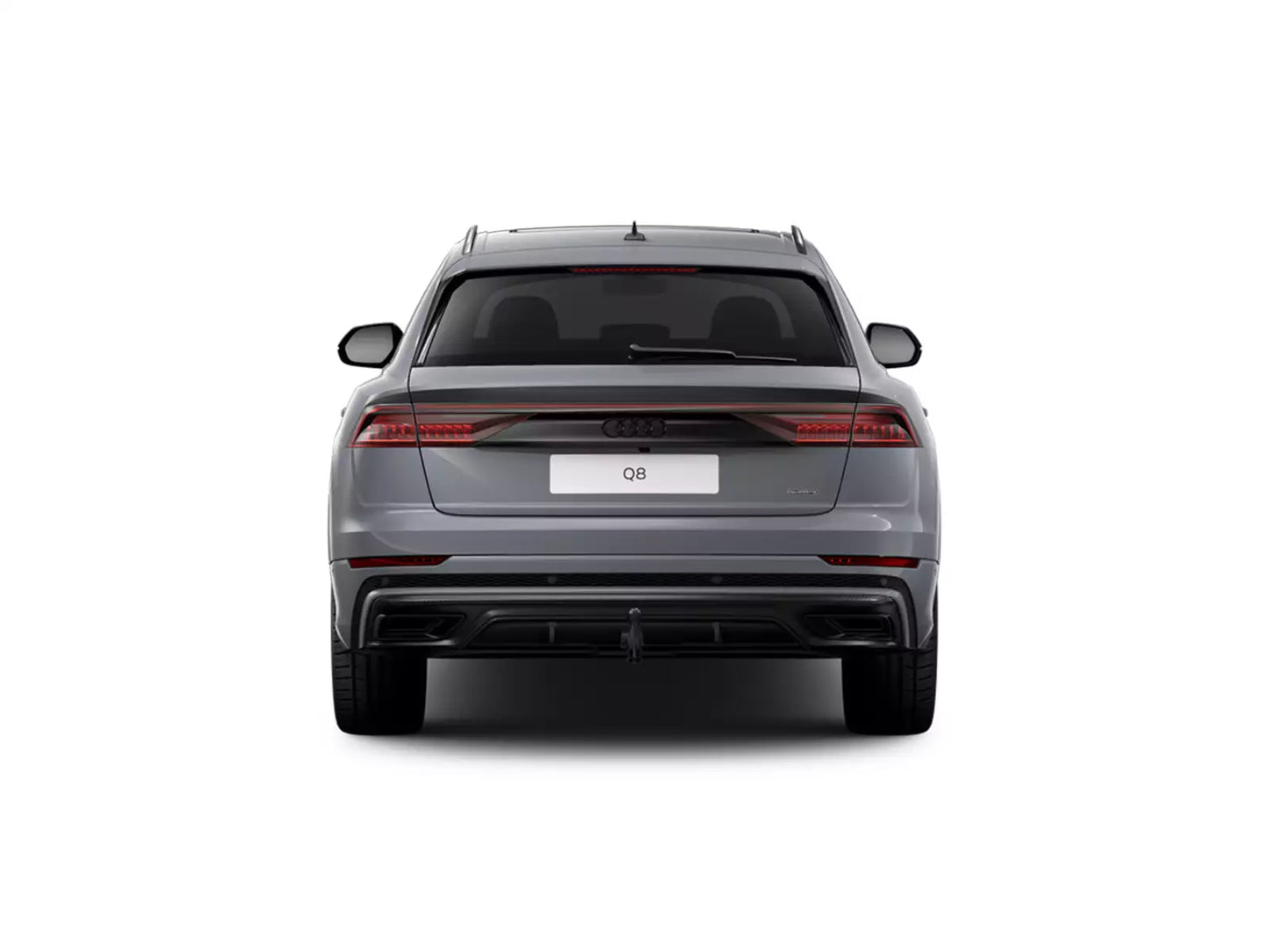 Fotografie automobilu Audi Q8 S line na operativní leasing | Driveto.cz