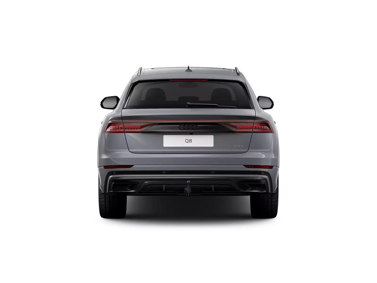 Fotografie automobilu Audi Q8 S line na operativní leasing | Driveto.cz