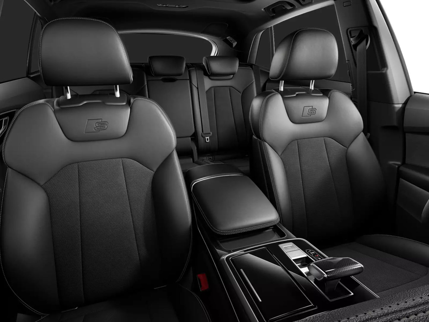 Fotografie automobilu Audi Q8 S line na operativní leasing | Driveto.cz