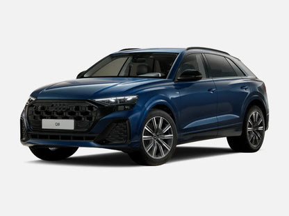Fotografie automobilu Audi Q8 S line na operativní leasing | Driveto.cz