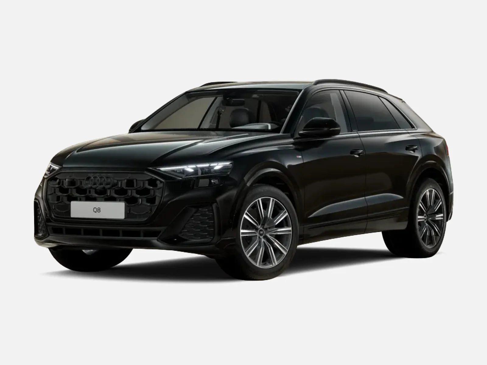 Fotografie automobilu Audi Q8 S line na operativní leasing | Driveto.cz