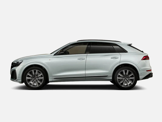 
                      Fotografie automobilu Audi Q8 S line na operativní leasing | Driveto.cz. Operativní leasing pro automobily Audi
                    