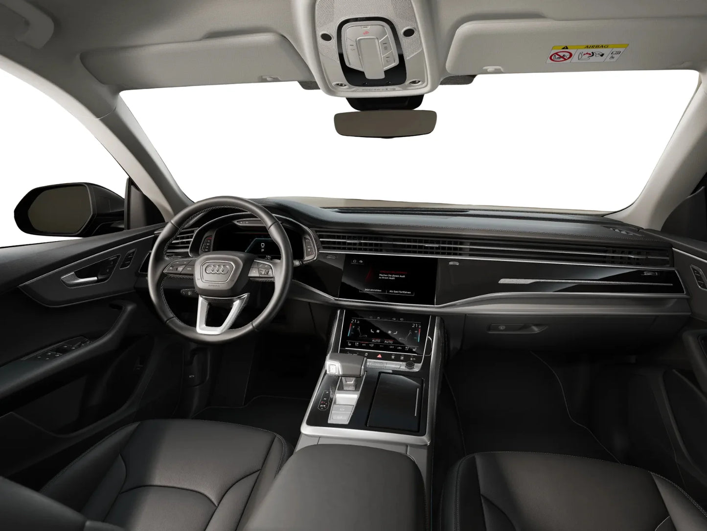 Fotografie automobilu Audi Q8 S line na operativní leasing | Driveto.cz