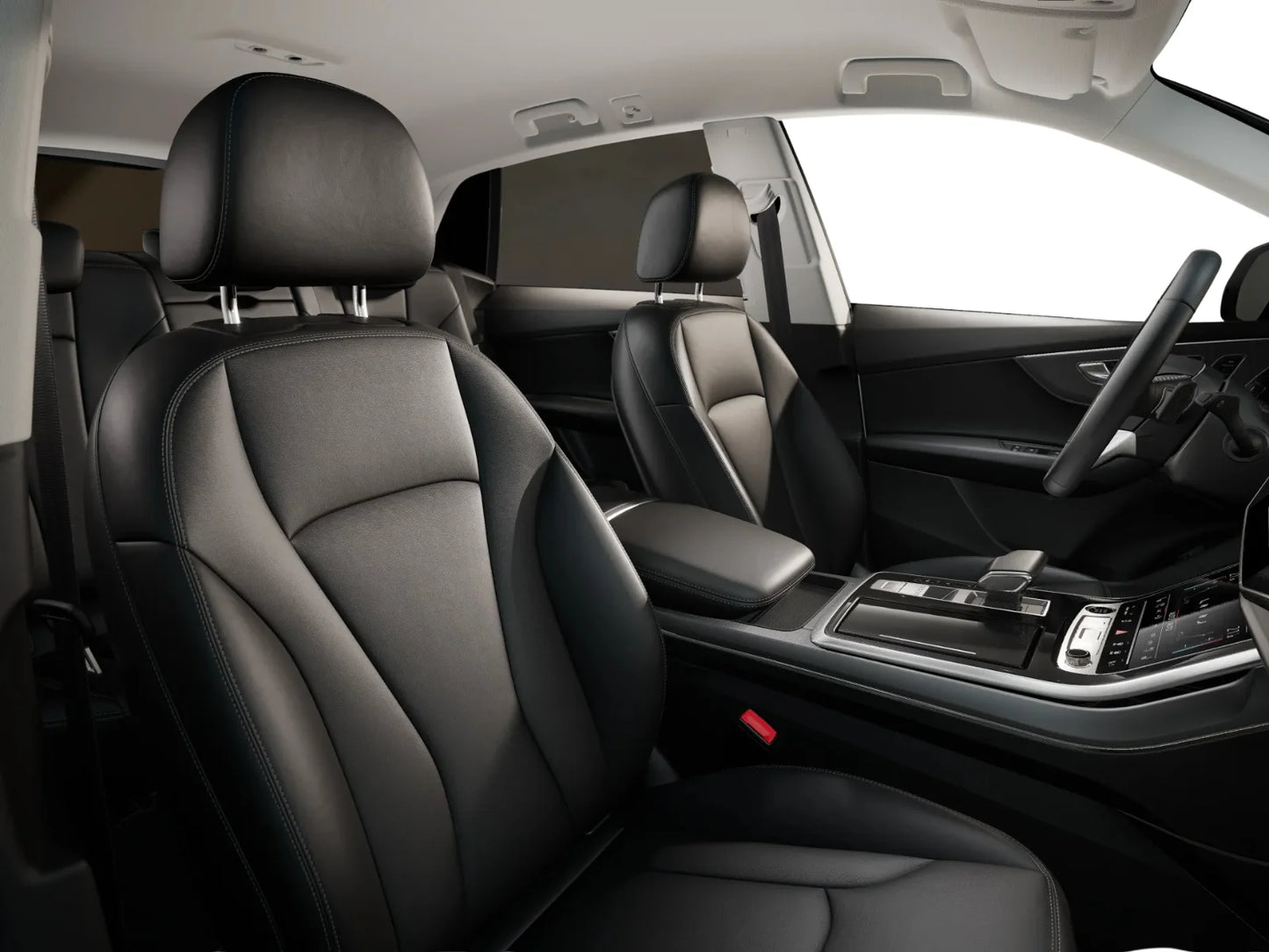 Fotografie automobilu Audi Q8 S line na operativní leasing | Driveto.cz