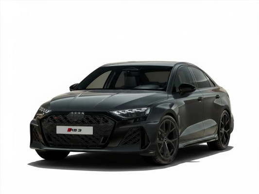
                    Fotografie automobilu Audi RS3 na operativní leasing | Driveto.cz. Operativní leasing pro automobily Audi
                  