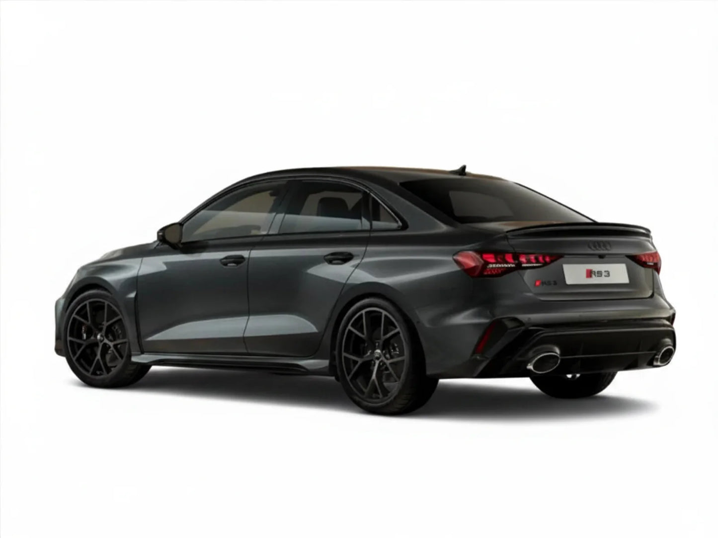 Fotografie automobilu Audi RS3 na operativní leasing | Driveto.cz