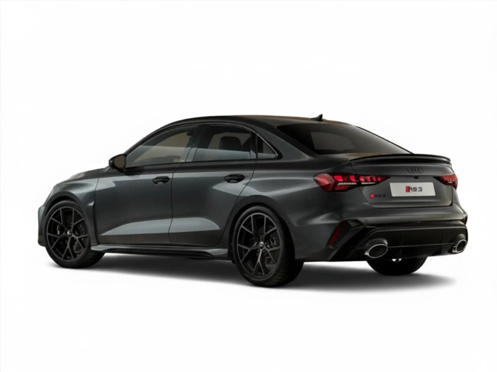 Fotografie automobilu Audi RS3 na operativní leasing | Driveto.cz