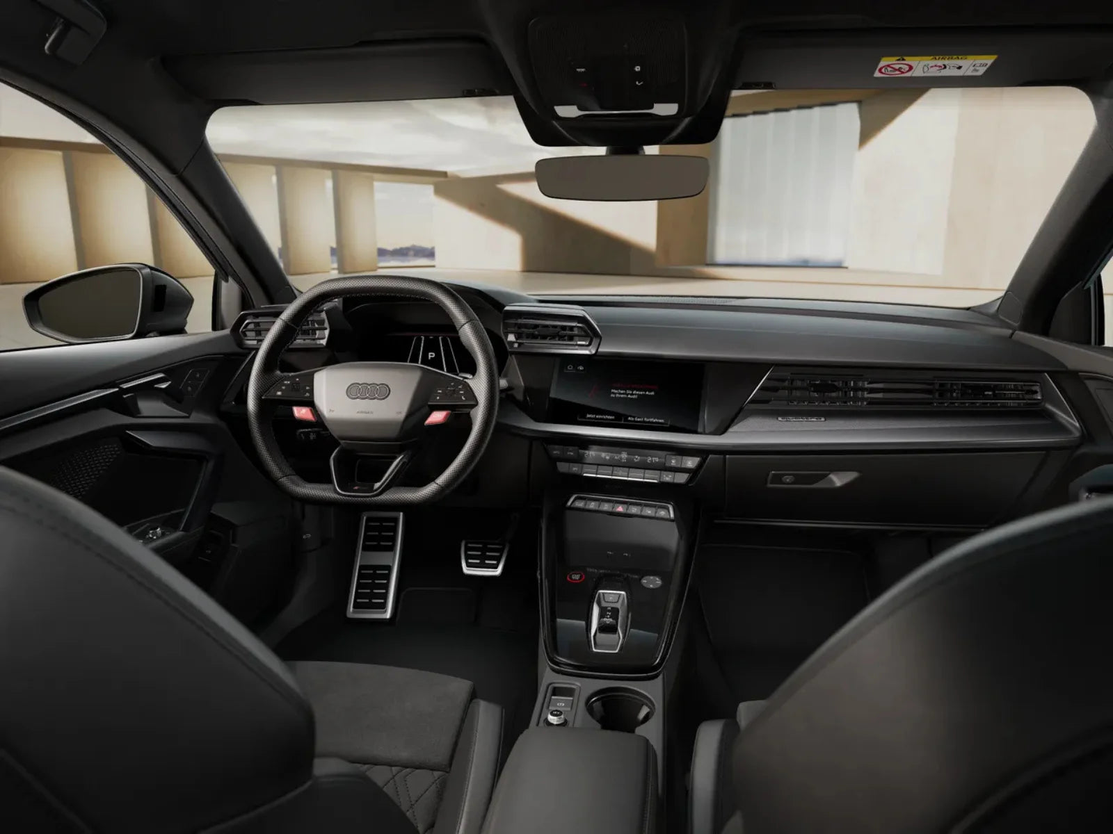 Fotografie automobilu Audi RS3 na operativní leasing | Driveto.cz