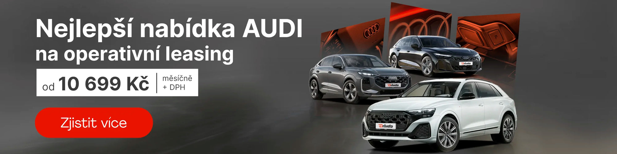 audi na OL Driveto