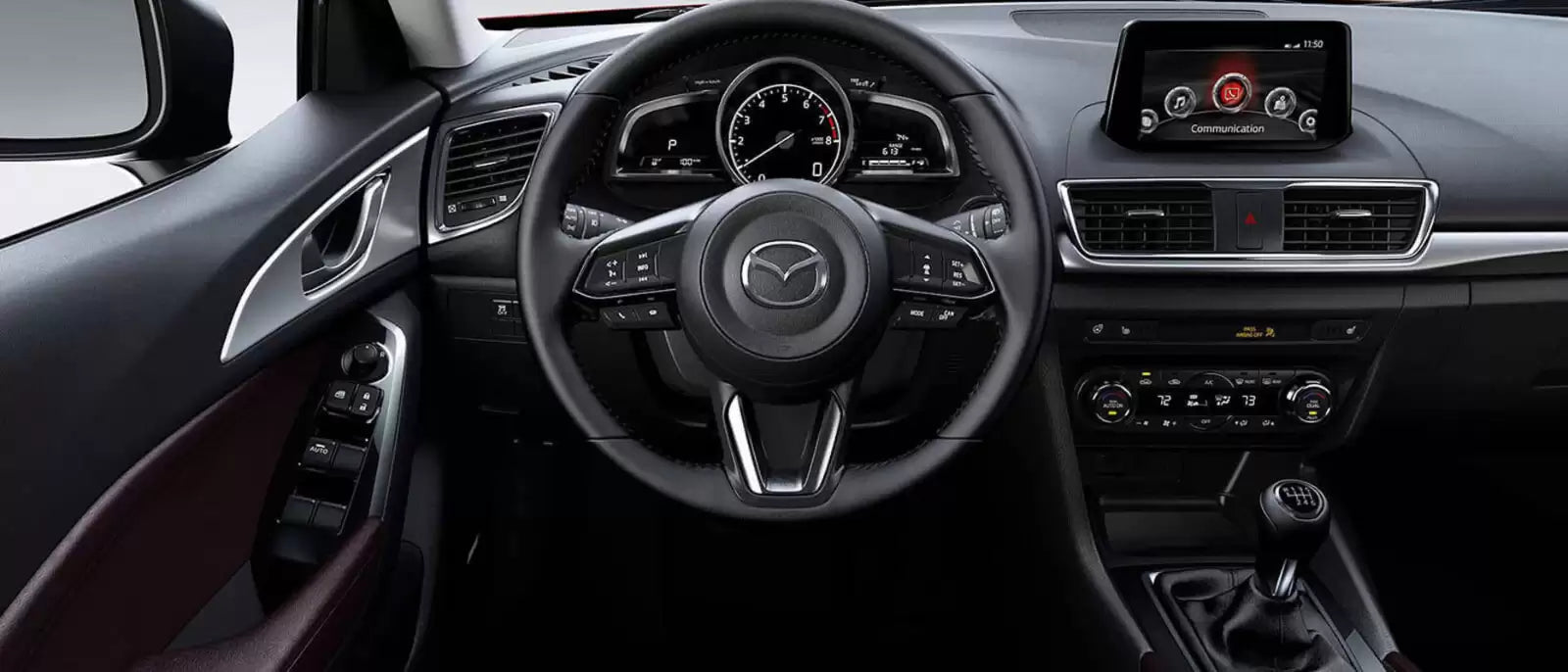 Fotografie vozu Mazda 3 Center-Line 1.5, 77 kW, Naftový výroba od 02/2017
